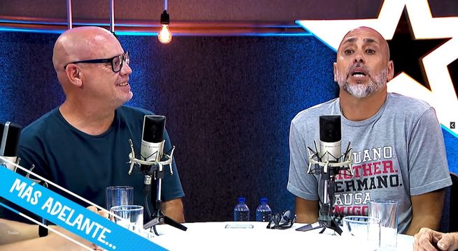 Reconocido exfutbolista le tiene “bronca” a Damián y El Toyo