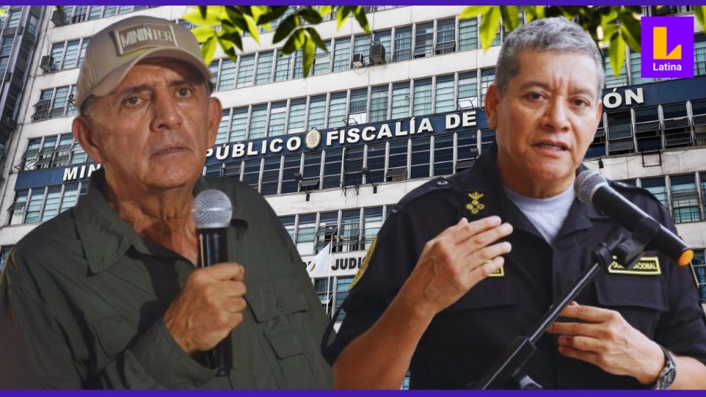 Fiscalía cita a Jorge Angulo para declarar sobre presuntas injerencias del ministro del Interior