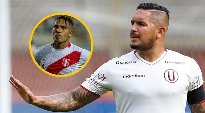 Juan Manuel Vargas lanza curioso comentario sobre el problema entre Paolo Guerrero y la UCV