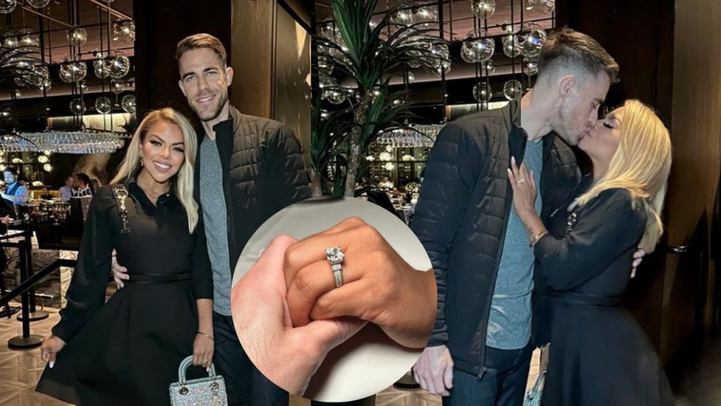 Josetty Hurtado se compromete y comparte fotografías de su lujoso anillo