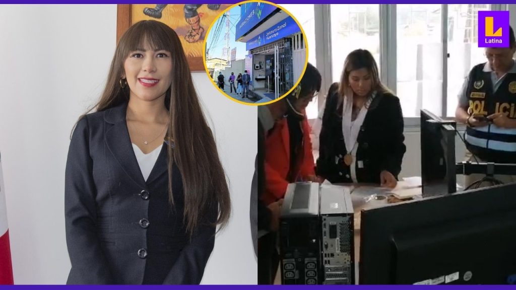 ‘La Reina’ de migraciones en Huancayo: Funcionaria facilitaba pasaporte e ingreso ilegal a extranjeros