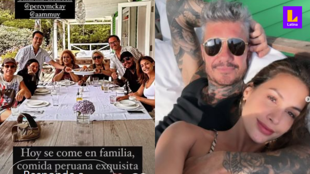 Marcelo Tinelli es ‘fan’ de la comida peruana “ahora come todo con limón y canchita”