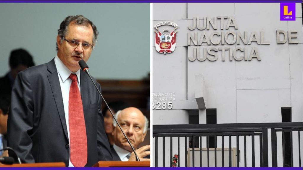 TC ordena a la JNJ que integre al excongresista Marco Falconí como su miembro