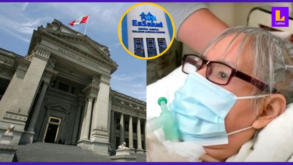 Caso María Benito: PJ falla a favor de paciente con ELA y ahora podrá acceder a una muerte digna