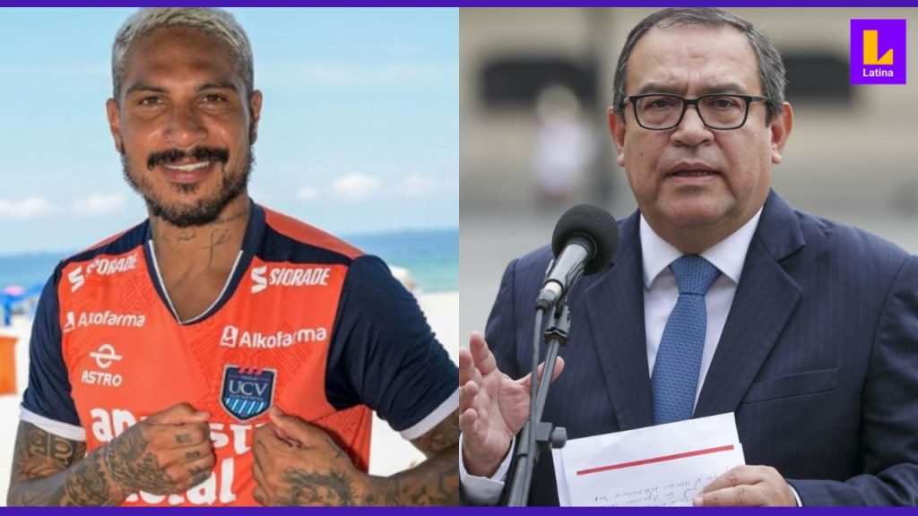 Alberto Otárola: “Guerrero y su familia van a tener la misma seguridad de cualquier  ciudadano”