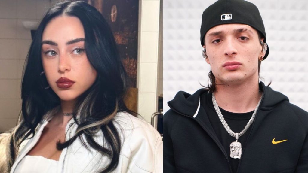 Nicki Nicole: así fue su regreso a los escenarios tras fin de su relación con Peso Pluma