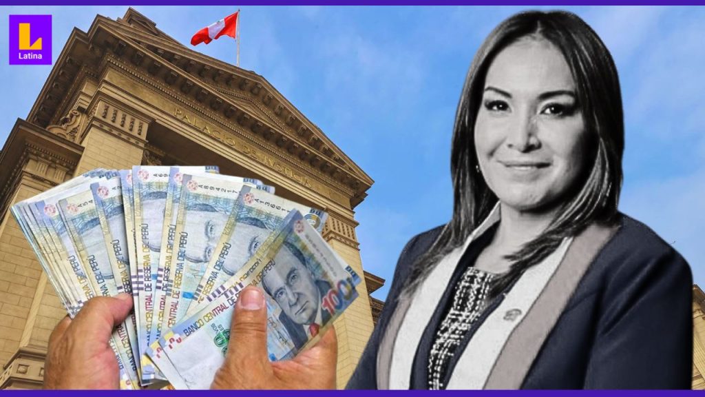 Caso Mochasueldos: PJ evaluará el levantamiento del secreto de comunicaciones de Magaly Ruiz