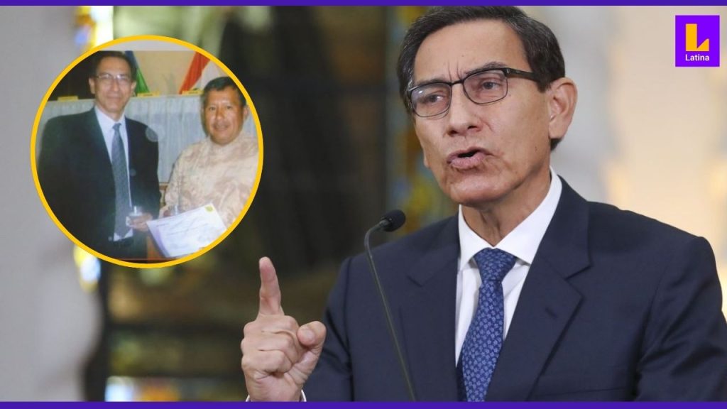 Policía cercano a Vizcarra fue premiado con agregaduría en Bolivia