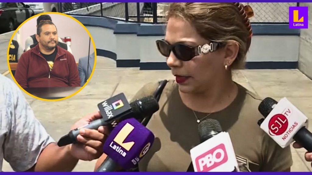 Marita Barreto sobre Jaime Villanueva: “No todo lo que se dice puede ser tomado como cierto, hay que corroborar”