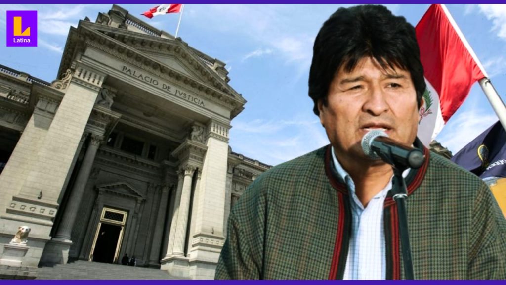 Evo Morales: PJ revoca decisión de juez y confirma su impedimento para ingresar al Perú