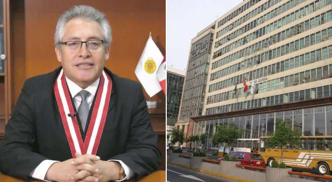 Fiscal de la Nación: Hay 45 investigaciones nuevas contra congresistas