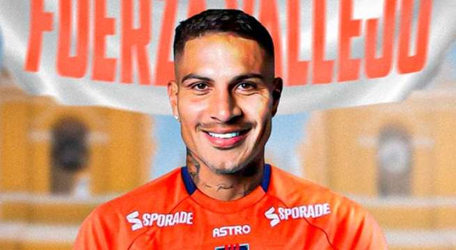 Por esta razón Paolo Guerrero podría irse de la UCV a mitad de año