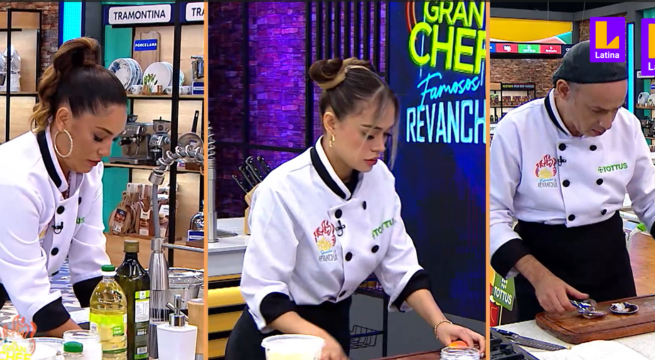 ¿Por qué ellos sí? Jurado destacó las virtudes de cada uno de los finalistas de “El Gran Chef Famosos: La Revancha”