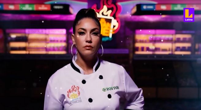 “Soy una ganadora”: Así se despidió Tilsa Lozano tras quedar con segundo lugar de El Gran Chef Famosos: La Revancha