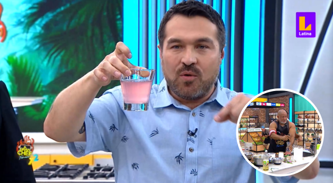 “Me parece criminal”: El terrible error que mandó a Noche de Eliminación a Austin y Steve Palao en El Gran Chef Famosos X2