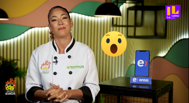 Este es el fuerte motivo por el que Tilsa Lozano quiere el primer lugar de El Gran Chef Famosos