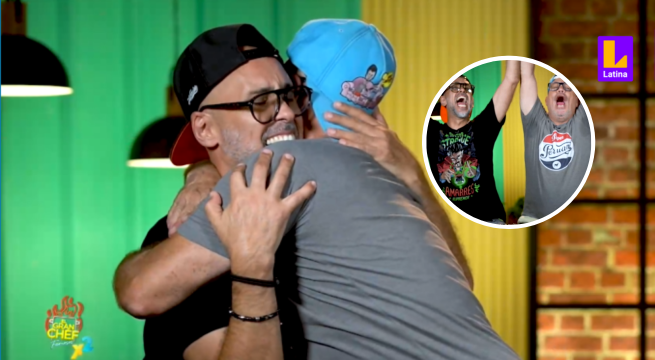 Damián y El Toyo lograron imponerse y continúan en competencia | El Gran Chef Famosos X2