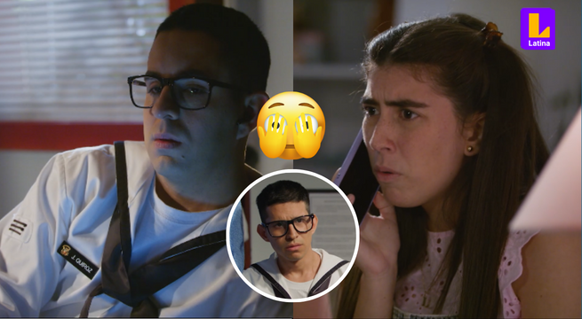 ¿Le dirá la verdad? Luna pide ayuda a Jhonatan para descubrir por qué Pablo terminó con ella | Papá en Apuros Cap 83
