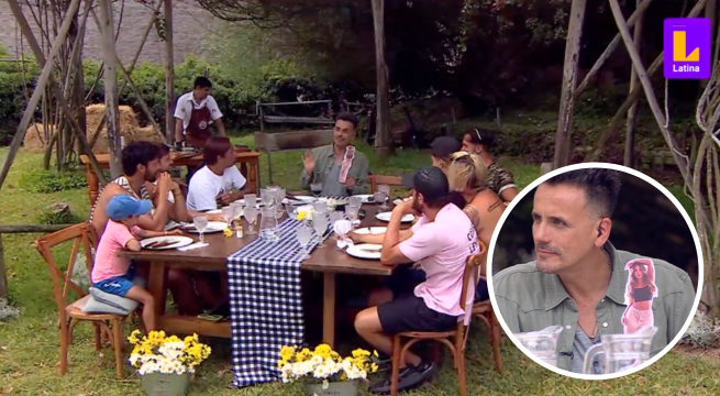 ¿No es buena compañera?: Mateucci y La Botota opinaron sobre la actitud de Shirley Arica en Tierra Brava