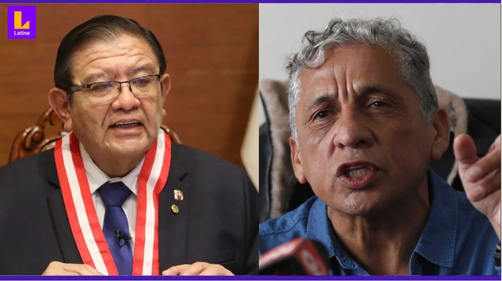 Jorge Salas Arenas cuestiona denuncia por inscripción del partido de Antauro Humala