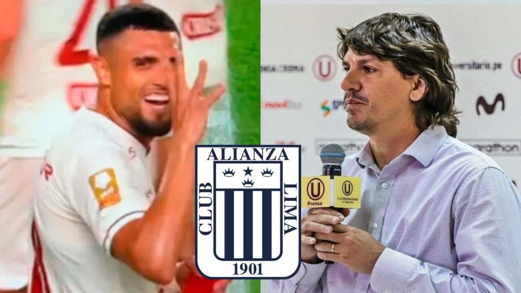 Alianza Lima denuncia a Jean Ferrari y Rodrigo Ureña por incitar a la violencia