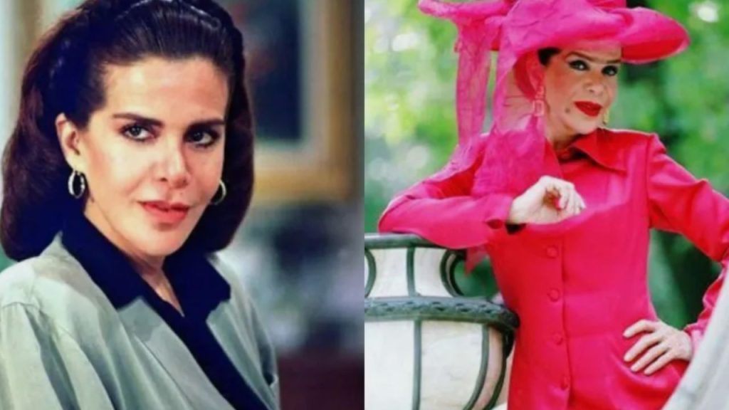 Murió Renata Flores, recordada actriz de telenovela “¡Vivan los niños!”, a los 74 años 