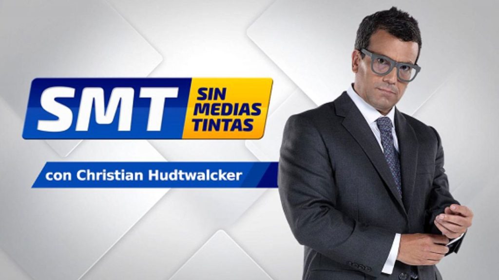 Christian Hudtwalcker regresa con “Sin Medias Tintas”: hora y fecha de estreno del programa de Latina