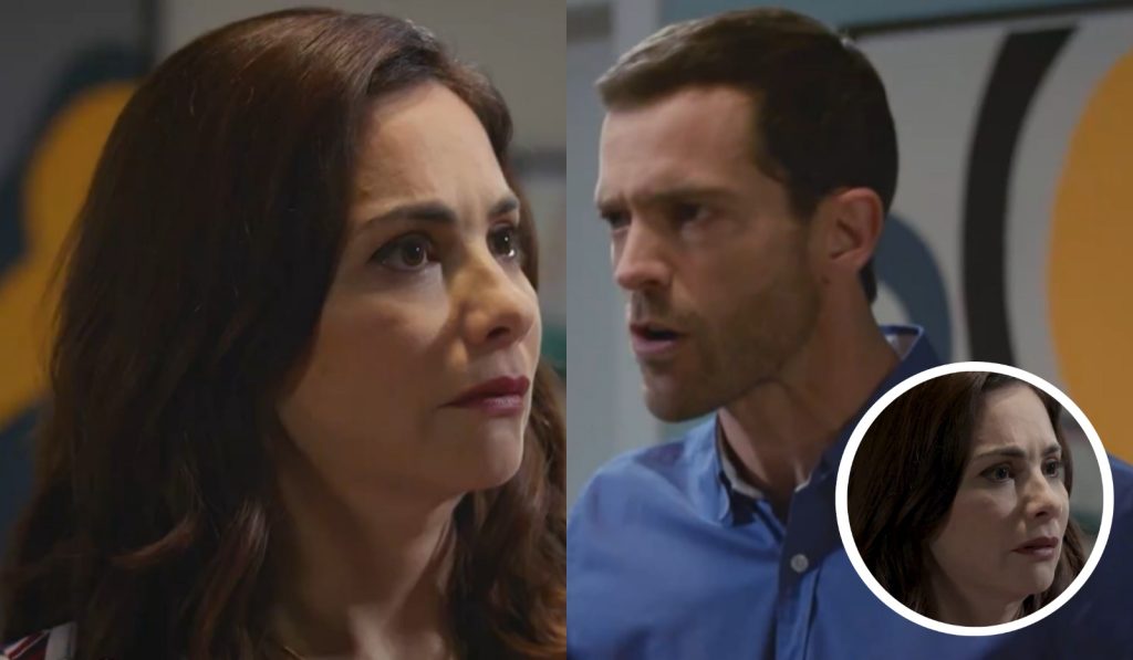 Papá en Apuros Cap 86 COMPLETO: Martín le confesó a Natalia que no está enamorado de ella