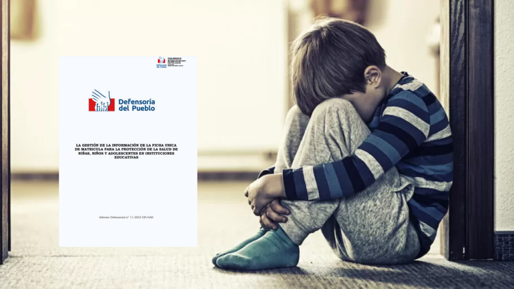 Año escolar 2024: Recomiendan presentar un informe de salud mental para la matrícula