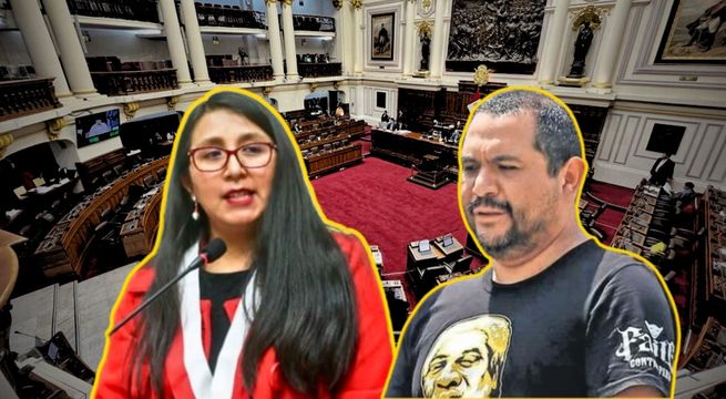Exclusivo: La historia que confirma la amistad entre la congresista Ruth Luque y Jaime Villanueva Barreto