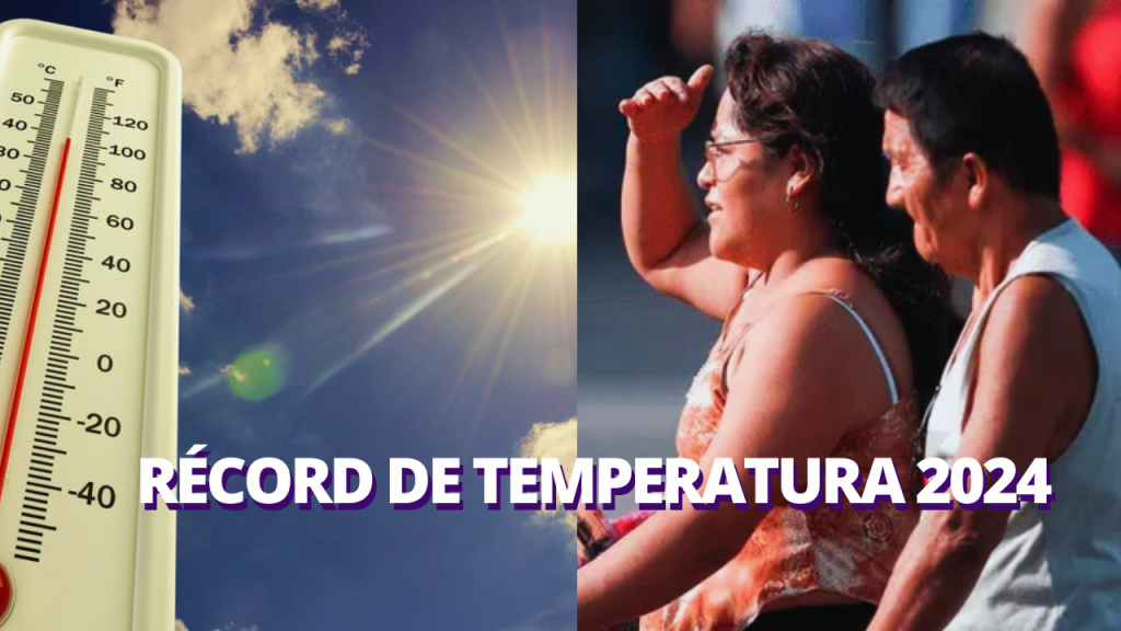 Estos han sido los días con mayor temperatura en el Perú en lo que va del 2024