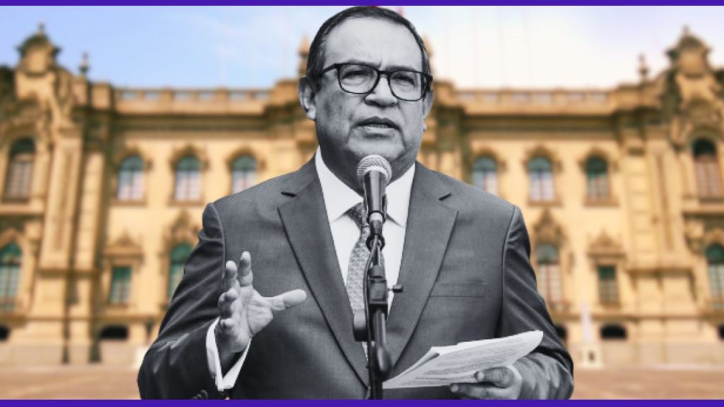 ¿Quién será el reemplazo de Alberto Otárola en el cargo?