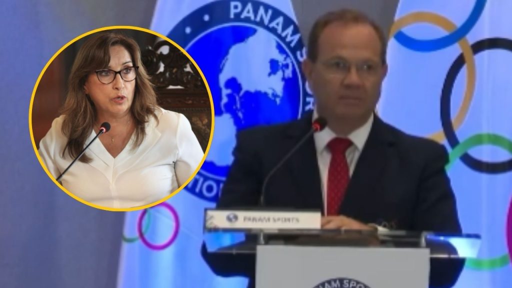 Mensaje del presidente de Comité Olímpico de Paraguay se viraliza por supuesta indirecta a Dina Boluarte