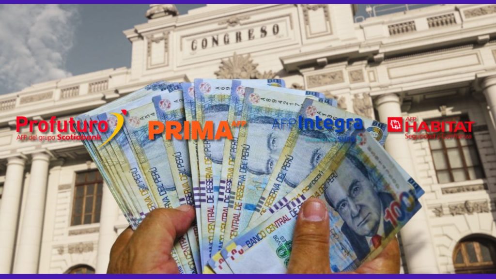 Autopréstamo AFP: ¿Cómo funcionaría la nueva propuesta de retiro de fondos?