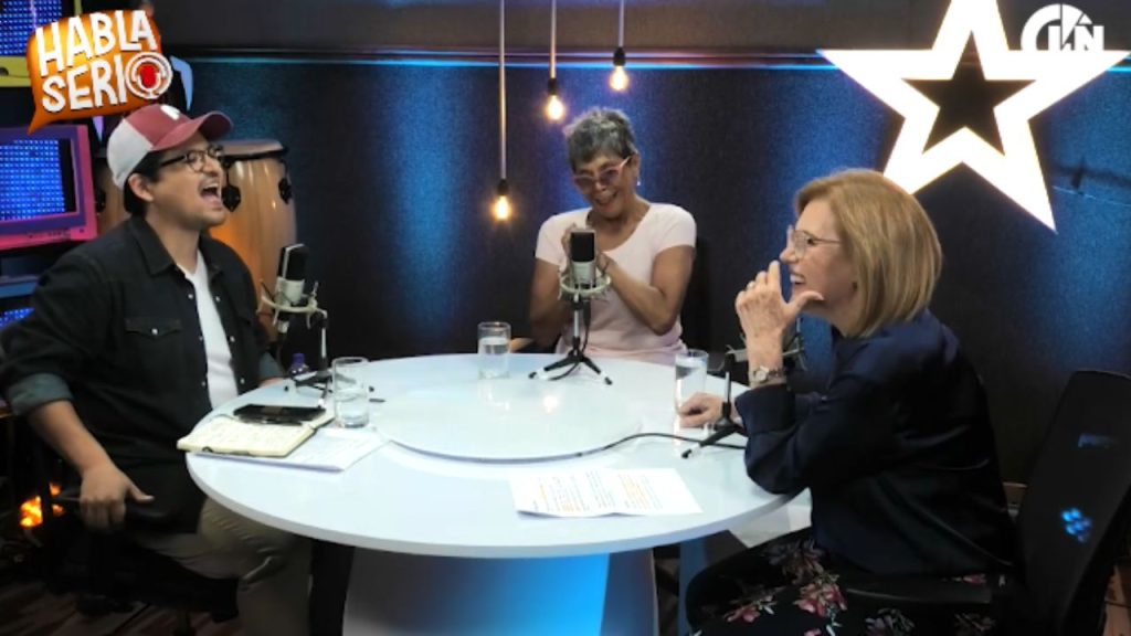 Bettina Oneto sobre su primer matrimonio: “Fue a los 18 años y era virgen”