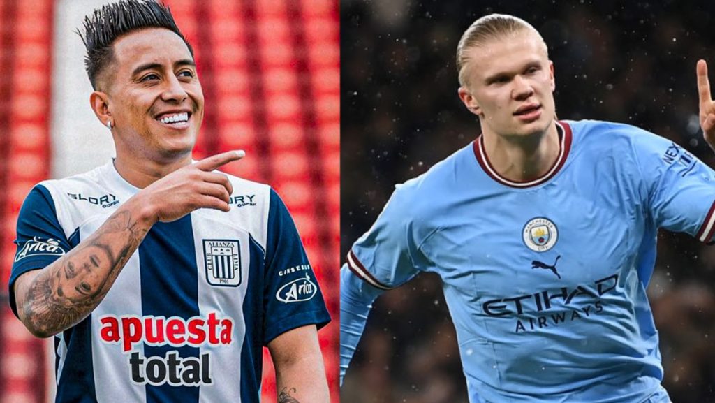 Christian Cueva revela que trata su lesión con el médico personal de Haaland: qué dijo