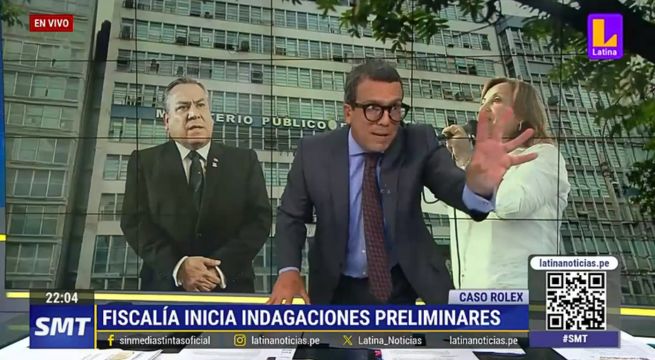 Christian Hudtwalcker sobre Gustavo Adrianzén: “Alberto Otárola era más efectivo para ser cínico”