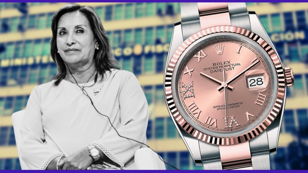 Fiscalía sobre Dina Boluarte: “Hemos acudido hasta su domicilio, pero no nos han abierto la puerta”