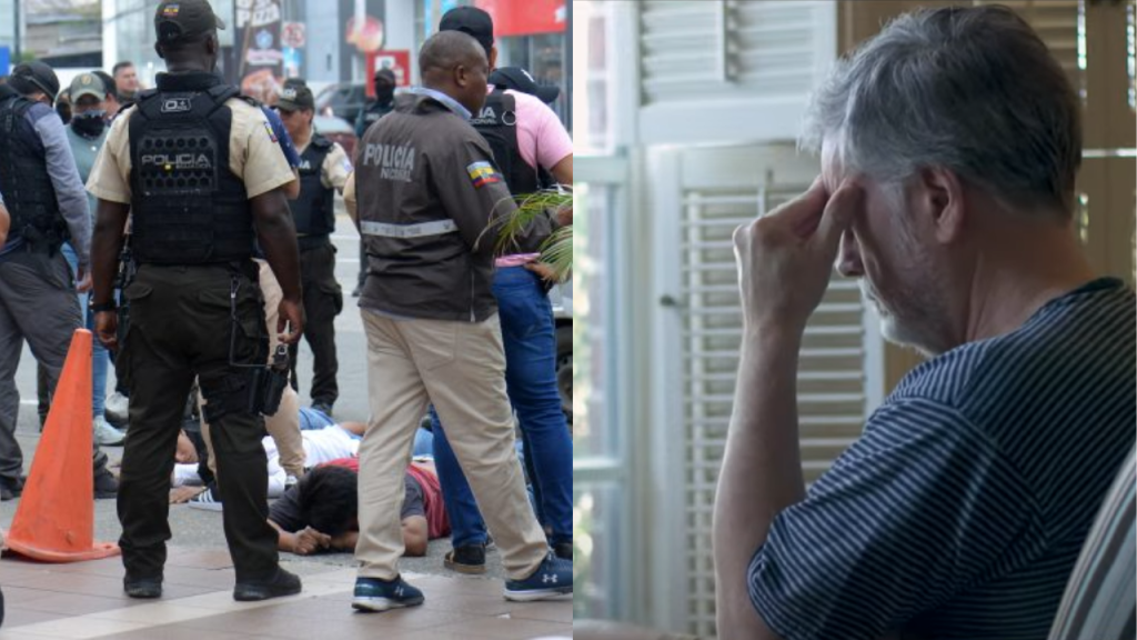 Ecuador: Ola criminal provoca crisis en salud mental