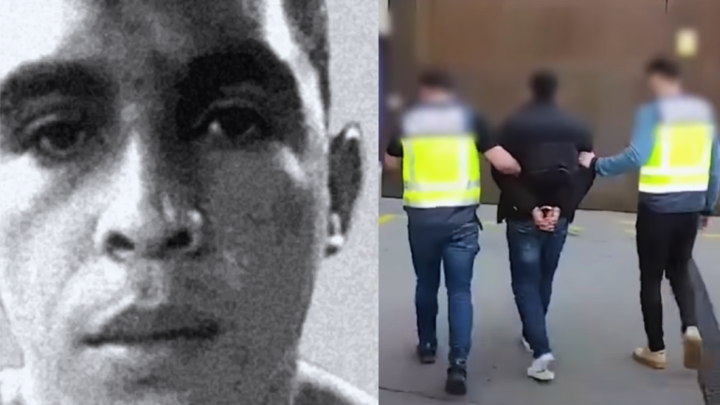 Golpe a ‘Tren de Aragua’: Capturan a hermano del ‘Niño Guerrero’ en España