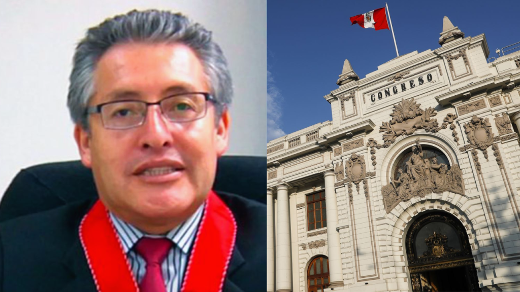 Juan Carlos Villena: Congresistas buscan inhabilitar por 10 años al fiscal de la Nación