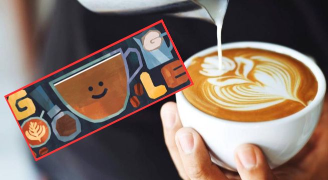 Google rinde homenaje al Flat White: origen y receta del café de moda