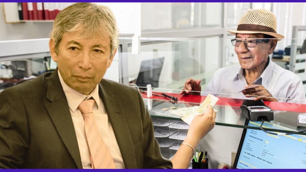 Reforma de pensiones: MEF enviará estudio al Congreso para que “tomen una decisión informada”