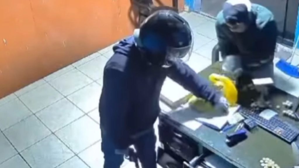 Delincuentes armados roban dos grifos en menos de 48 horas