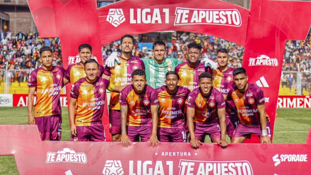 Los Chankas denuncian presuntas apuestas ilícitas tras caer ante Atlético Grau