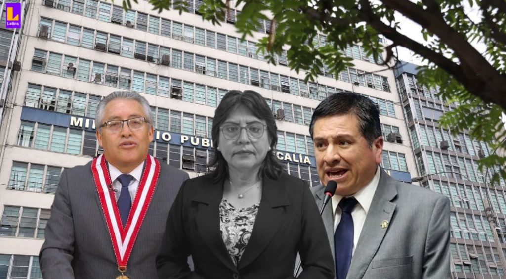 Congresista Luis Aragón justifica denuncia contra fiscal Delia Espinoza: “Es parte del control político”