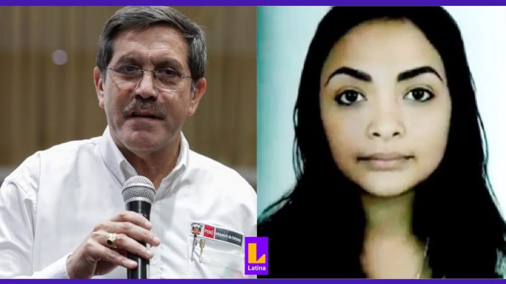 Jorge Chávez negó influencia en contrato de Yaziré Pinedo: “Nadie me ha llamado para recomendarla”