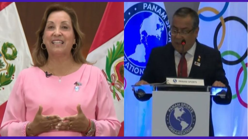 Autoridades peruanas sustentaron presentación para ser sede de Juegos Panamericanos 2027