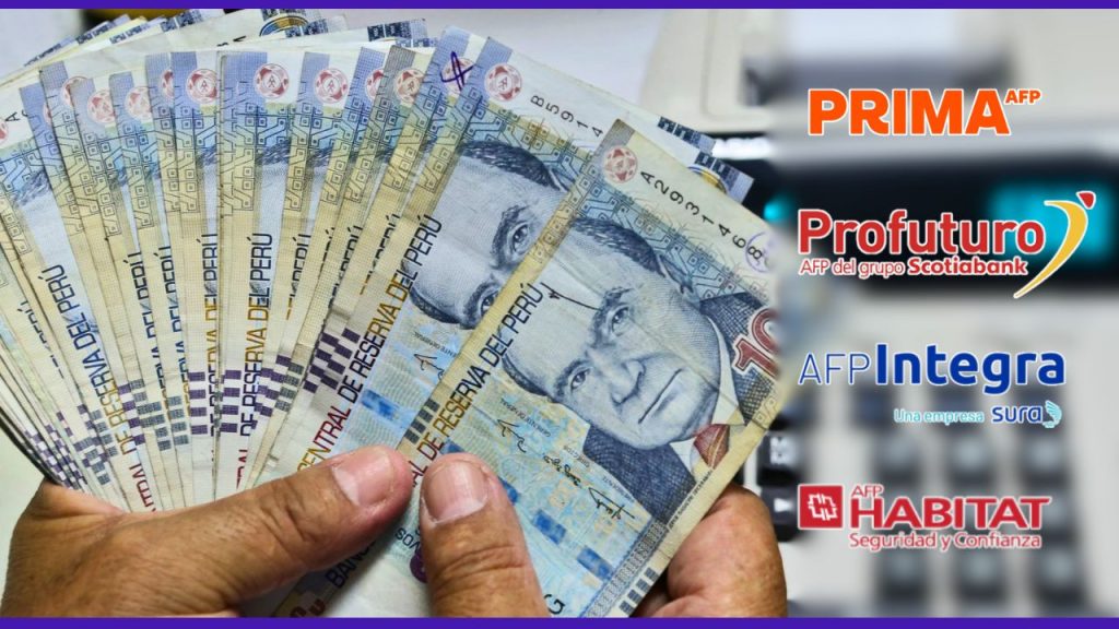 Retiro AFP 2024: así debes presentar tu solicitud