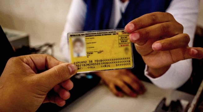 Requisitos para tramitar el DNI de un menor de edad por primera vez